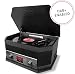 Produktbild ION Audio Octave LP 8-in-1 Music Center, Ash Schwarz