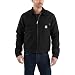 Carhartt Men's Big & Tall Blanket Lined Sandstone Detroit Jacket J97