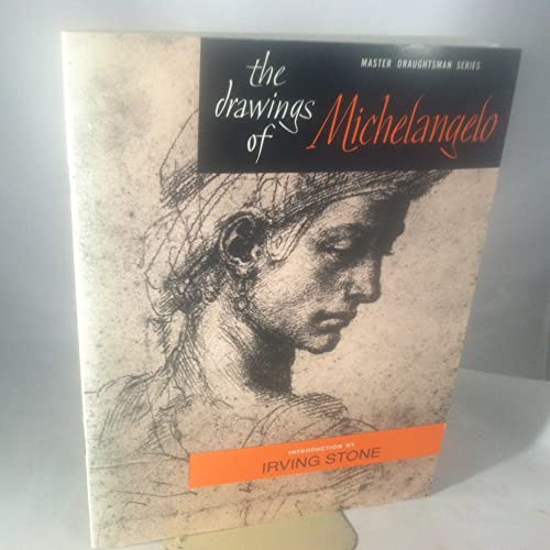 The Drawings of Michelangelo B004379TB2 Book Cover