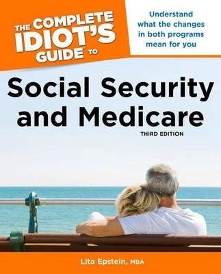 [(The Complete Idiot's Guide to Social Security and Medicare )] [Author