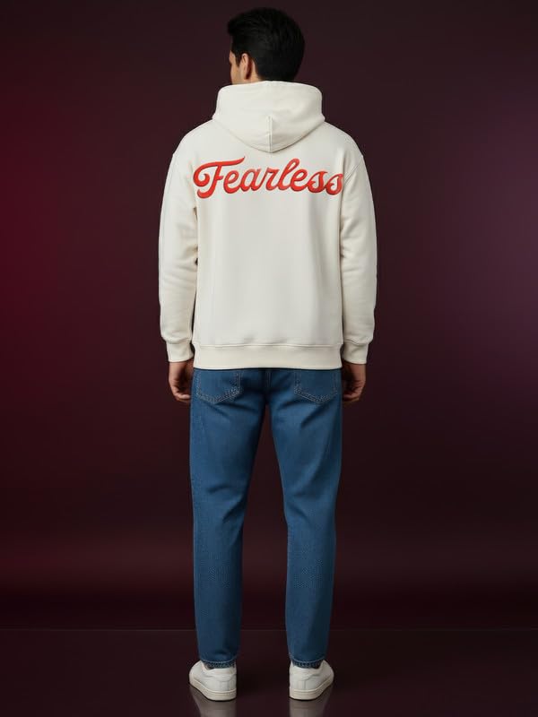 Image of Fflirtygo Men's Printed Hoodie for Man