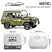 12 Volt Electric Driving Rooftop Truck RV Air Conditioner, Treeligo Camper Truck RV AC Unit 40A-55A, 8h-12h Long-Term Use - For Car RV Truck Automotive