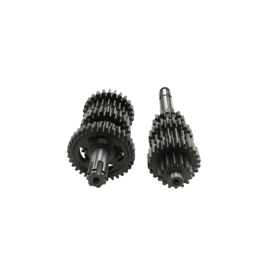Albero Contro Principale Cambio Per Z190 190cc Pit Bike