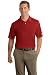 Nike Golf - Dri-FIT Pebble Texture Polo. 373749, Varsity Red, Large