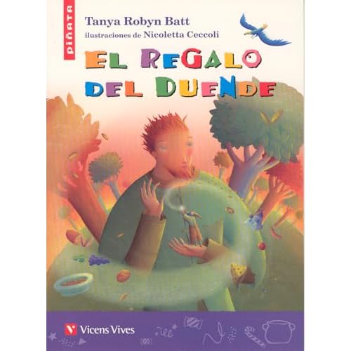 El Regalo Del Duende (Colección Piñata) - 9788431672560