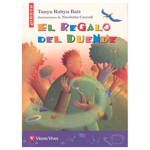 El Regalo Del Duende (Colección Piñata) - 9788431672560