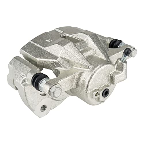 Image of PHILTOP Front Brake Caliper 19-B3434, 19-B3435 Compatible with 2009-2019 Toyota Corolla, 2008-2014 Scion xD, 2009-2013 Toyota Matrix, 2009-2010 Pontiac Vibe
