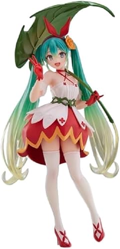 初音*ミク Wonderland フィギュア 親指姫