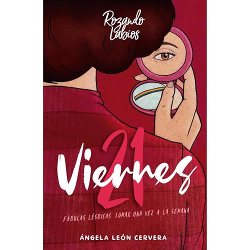 21 Viernes Audiobook By &Aacute;ngela Le&oacute;n Cervera cover art