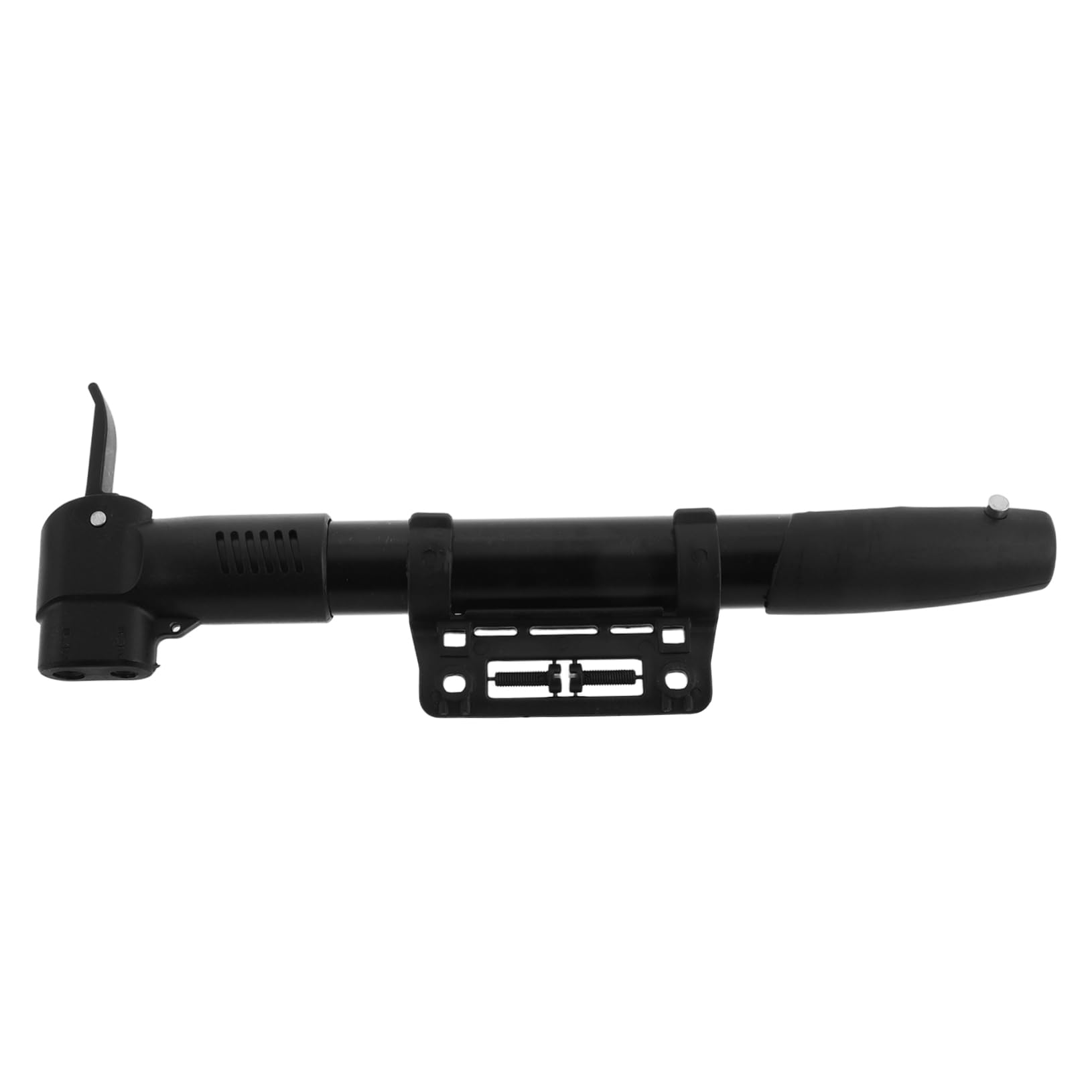 ibasenice Portable Bicycle Pump High Pressure Inflator for Mountain and Road Bikes Lightweight Versatile Design for Quick Inflation Various Cycling Scenarios Use for All Bike Types