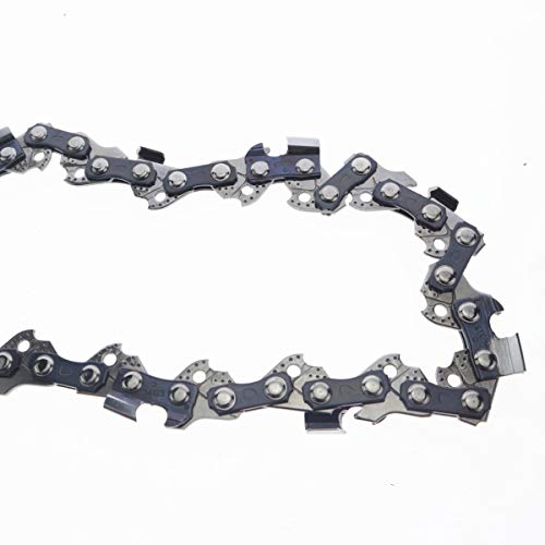 Dunhil Pack of 2 16 inch Chainsaw Chains 3/8 LP .043 Inch 55 Drive Links fits for Stihl