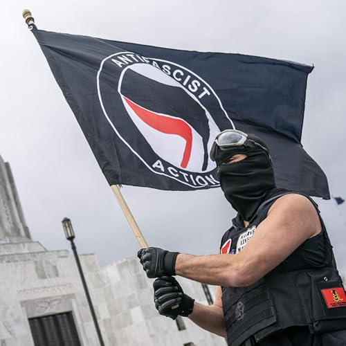What happens if Antifa is labeled a foreign terrorist organization