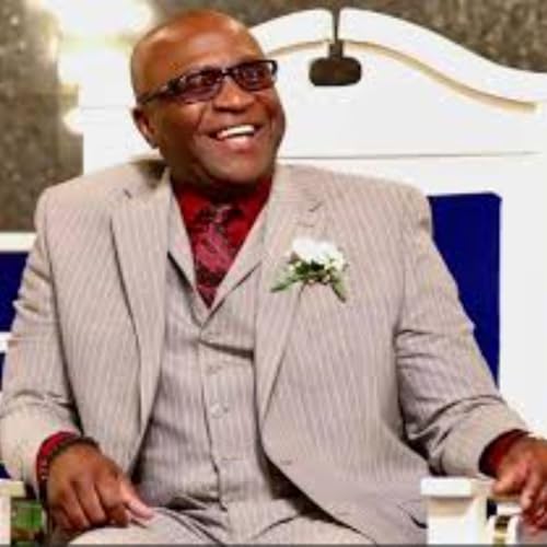 『Bishop Dwight Reed Spiritual Leadership』のカバーアート