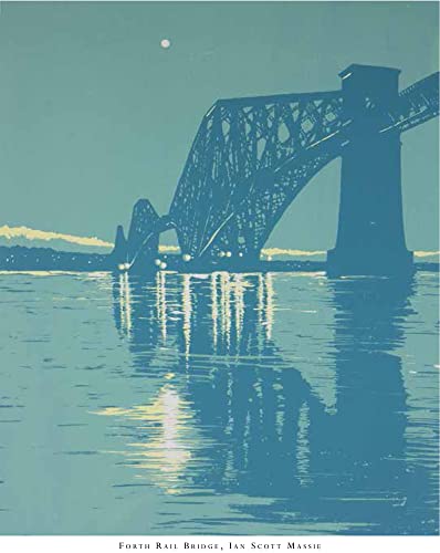 The Edinburgh Art Book: The City Through The Eyes Of Its Artists #TOP4