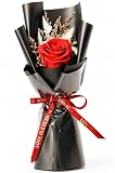 Preserved Flowers Bouquet,Flowers For Delivery,Red Rose Bouquets,Birthday Flowers Gifts For Women Mom Grandma Wife Friends,Real Roses Gift From Daughter Valentine’S Day Mothers Day Anniversary