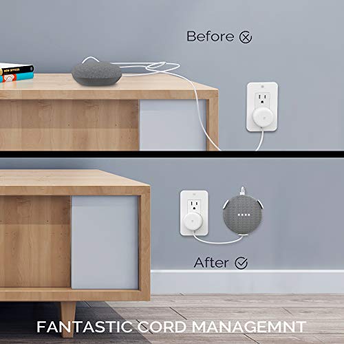 AhaStyle - Supporto da parete in ABS per Google