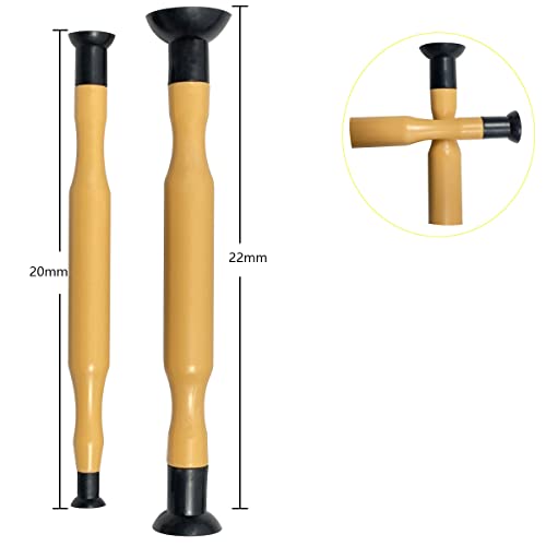 Thsakzo ZC-2004 2Pcs Valve Lapping Tool Set thumb #1