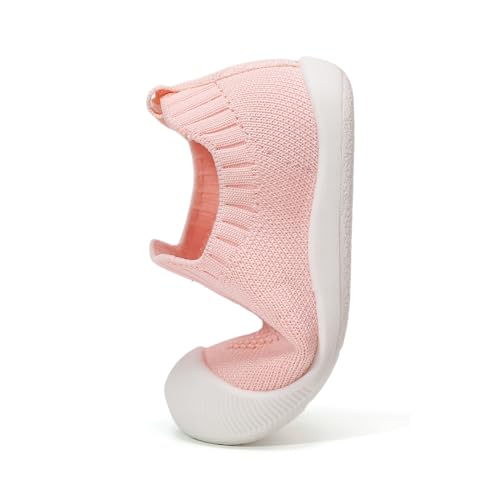 Baby Boys & Girls First Walking Shoes - Non-Slip, Breathable Infant Sneakers for 6-18 Months4