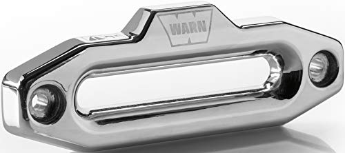 WARN 100334 Winch Accessory: Premium 1.0" Fairlead, Polished by WARN - Image 2