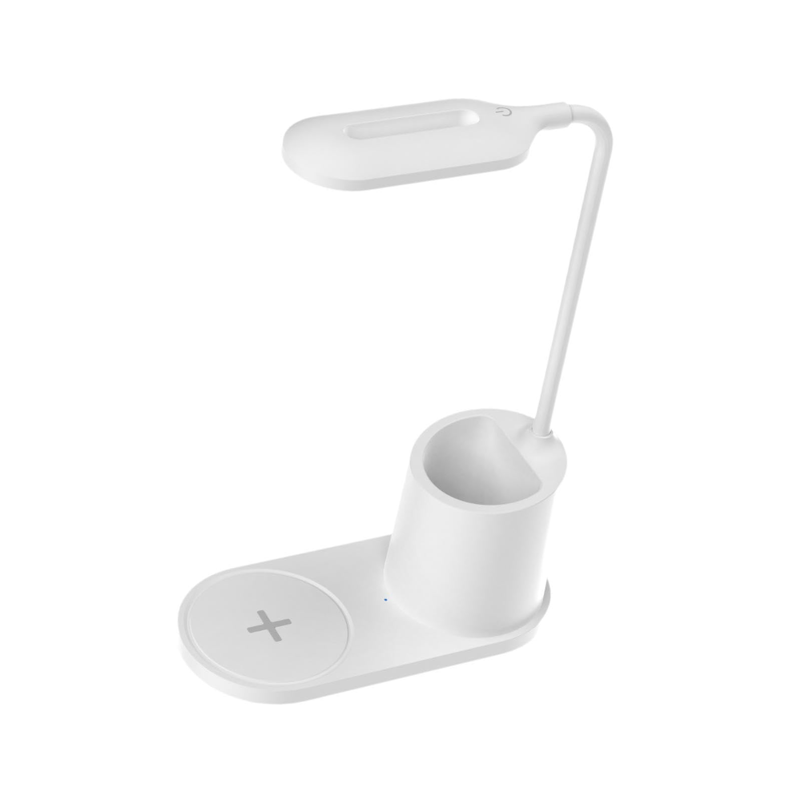 Lixsazse Light Table Lamp Adjustable Dimming Brightness Promotes Eye Care With Versatile Features Tailored For Children Reading And Study Led Desk Lamp For