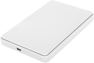 External Hard Drive USB External Hard Drive HDD External Hard Drive Hard Drive 2.5inch External Hard Drive USB 2.0 High Speed Data Transmission Portable HDD External Hard Drive