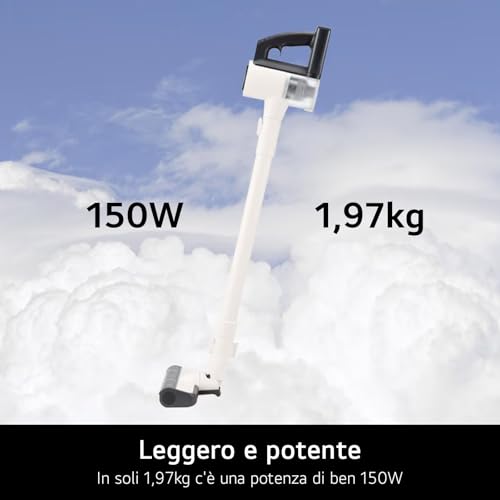 LG Aspirapolvere CordZero A9 Air