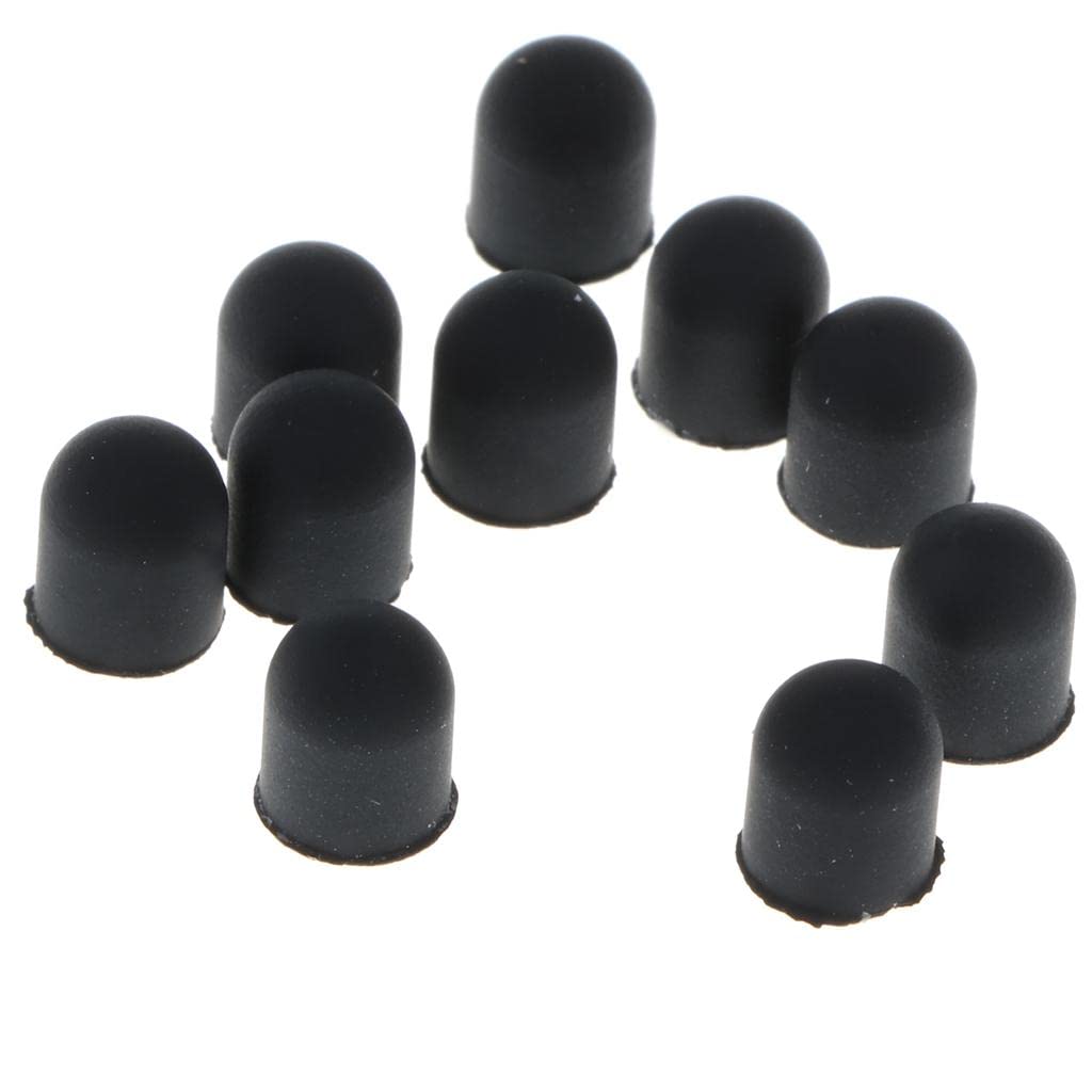 10 Pieces Tips Stylus Styluses Accessary Compatible for Capacitive Stylus-image-16