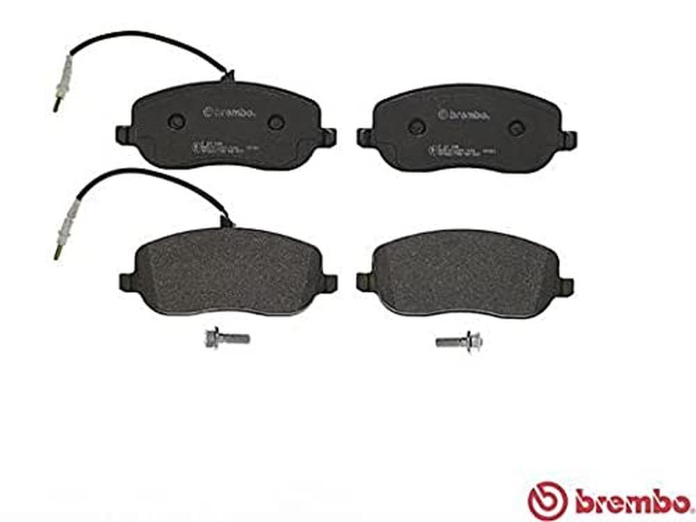 Brembo P 23 090 Pastillas de Frenos