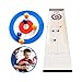 YYL Schnelles Sling Puck Spiel Tabletop Curling, Tragbares Curling-Brettspiel für Familien Erwachsene und Kinder Team Brettspiel Training Indoor Oder Reisen mit 8 Rolllers Geschenken