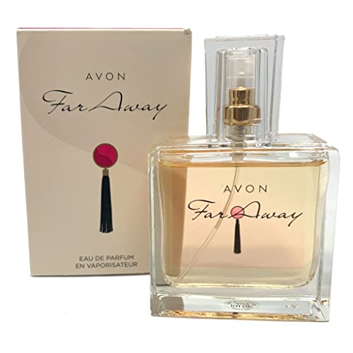 Avon Far Away Eau de parfum en vaporisateur 30 ml pour elle
