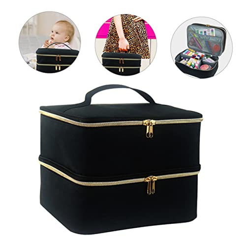 Rangement maquillage portable POPETPOP idéal pour vos déplacements