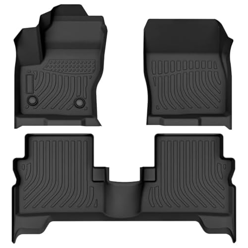 Tapis voiture Escape résout le problème d'humidité avec sa doublure toutes saisons C-Max