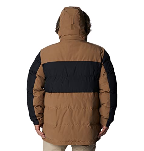 Columbia Men's Marquam Peak Fusion II Parka, Delta/Black, X-Large3