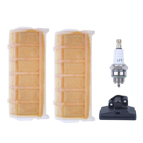 Kit filtre à air et bougie MS250 023 025 pour entretien tronçonneuse