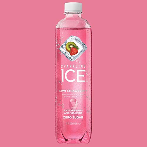 Sparkling Ice Zero Sugar Sparkling Water, Naturally Flavored With Ant… Areyoupop