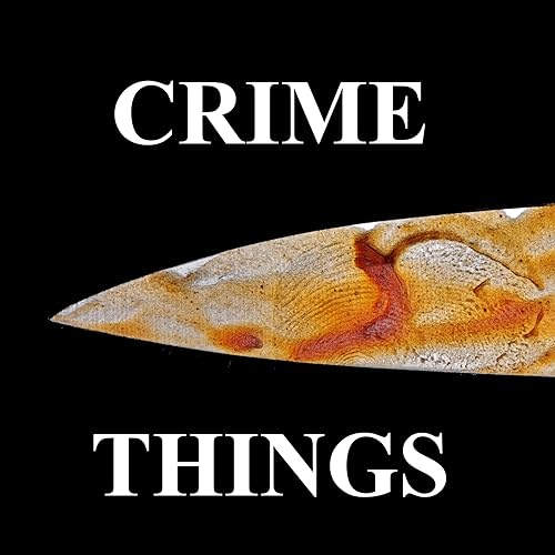 Crime Things cover art