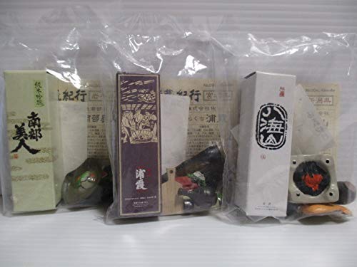 「酒蔵紀行 銘酒造形乃世界」 未開封品 ミニチュア フィギュア 12個セット 酒蔵紀行 銘酒造形乃世界」 未開封品 ミニチュア フィギュア 12
