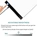 A4 LED Light Box Tracer Ultra-Thin USB Powered Portable Dimmable Brightness LED Artcraft Tracing Light Pad Light Box for Artists Drawing Sketching Animation Designing Stencilling X-ray Viewing