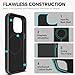 TUCCH Case Wallet for iPhone 15 Pro, Detachable Stand RFID Blocking 4 Card Slot Wireless Charging Shockproof Case, 2-in-1 Magnetic PU Leather Removable Folio Compatible with iPhone 15 Pro 6.1