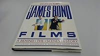 The James Bond Films: A Behind-the-Scenes History 0870005243 Book Cover