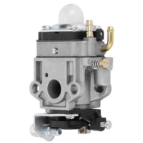Carburador de cortacésped para solucionar fallos de arranque en motores de 26cc y 33cc 6