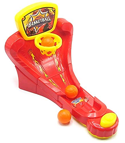 Dazzling Toys Mini Basketball Game Tabletop Arcade Shooting Ball Game Toy Mini Table Sports Games Kids Activity - Thumbnail 4