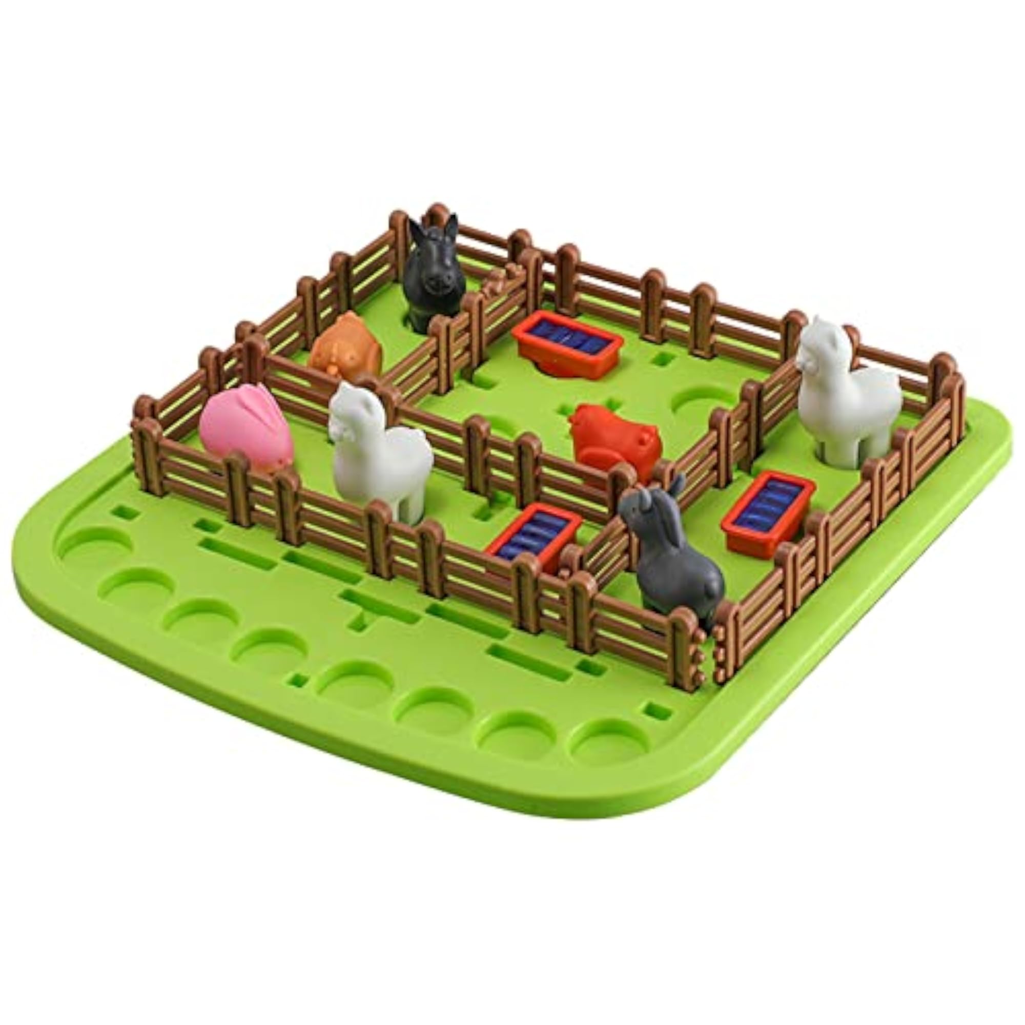 Puzzle Board Games Smart Farmer for Family