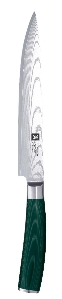Richardson Sheffield MD003 Couteau à découper Multicolore