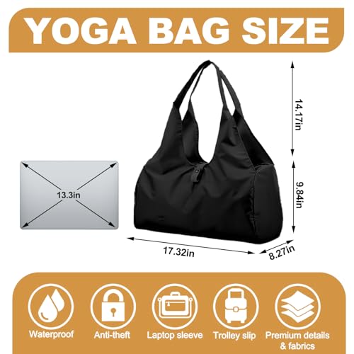 Multifunctional Travel Organizer Bag for Ladies, Crossbody and Shoulder Bag, Boasts Great Storage Capacity4