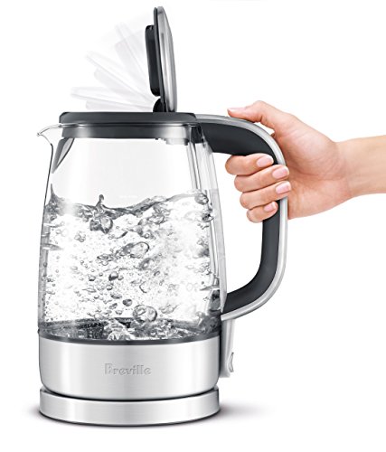 Breville Usa Bke595Xl The Crystal Clear Electric Kettle (Renewed) #TOP2