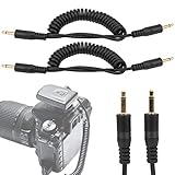 Fishawk Plug-and-Play-Digitalkamera-Verbindungskabel, Verbindungskabel, zum direkten Verbinden von Kamera und Blitz