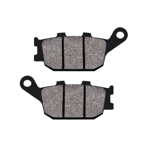 Plaquette de frein arrière Z750R 2011 moto Kawasaki pièce de rechange