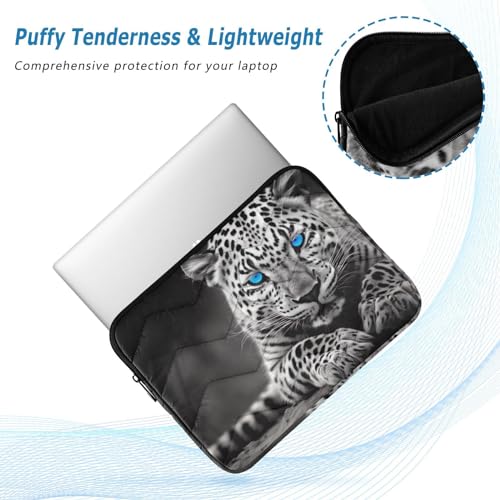 Funda Leopardo Salvaje para Portátiles 13-14 Pulgadas miniatura 5