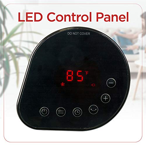 Black+Decker Ceramic Space Heater thumbnail 5